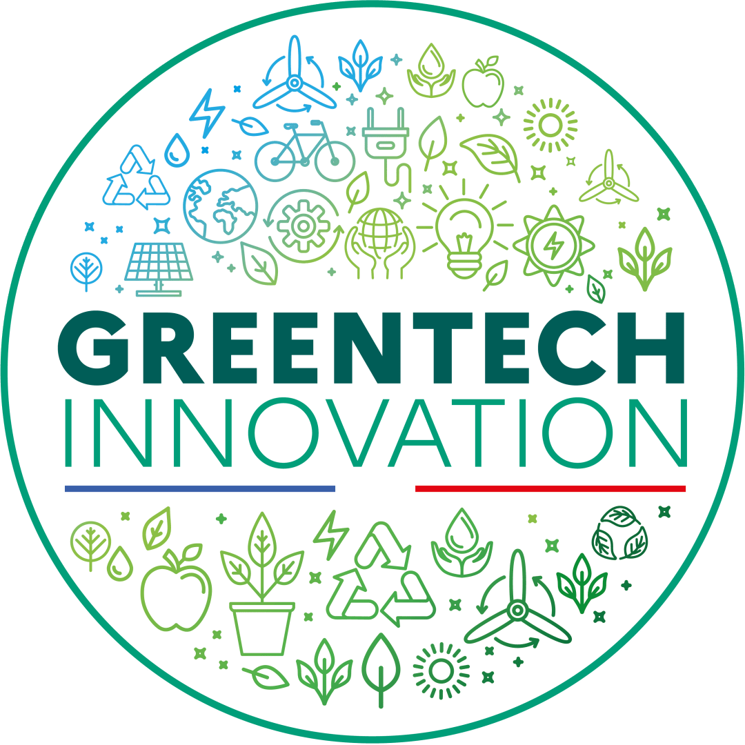 Logo GreenTech Verte